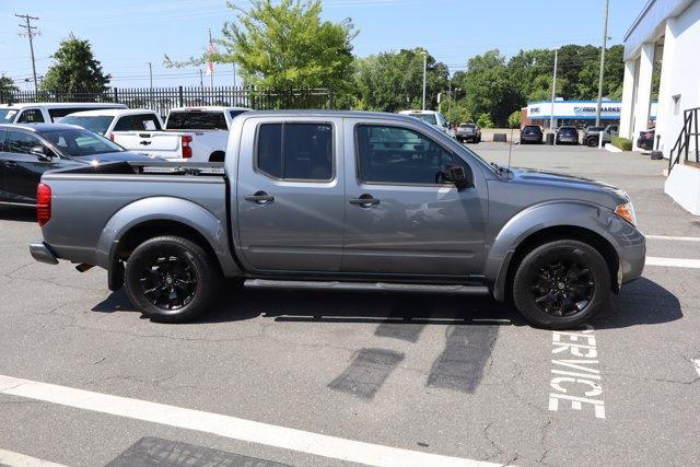 used 2019 Nissan Frontier car, priced at $20,877