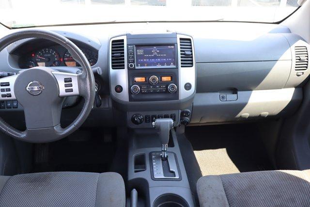 used 2019 Nissan Frontier car, priced at $20,877