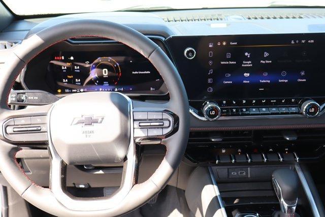 new 2025 Chevrolet Colorado car, priced at $46,615
