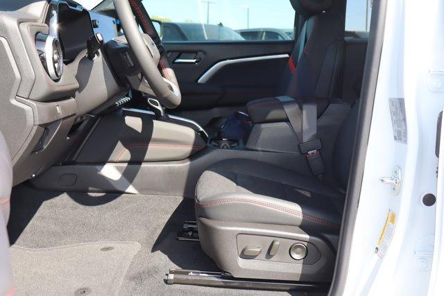 new 2025 Chevrolet Colorado car, priced at $46,615