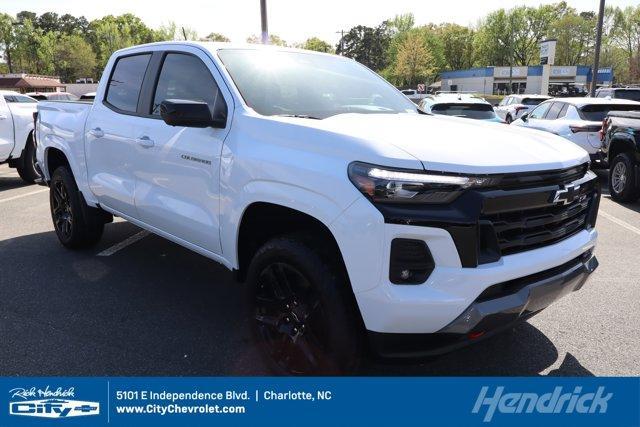 new 2025 Chevrolet Colorado car, priced at $46,615