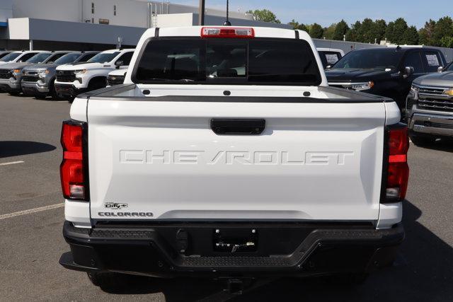 new 2025 Chevrolet Colorado car, priced at $46,615