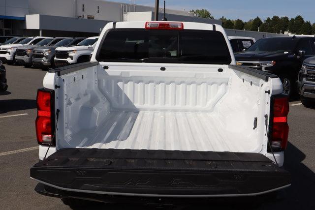new 2025 Chevrolet Colorado car, priced at $46,615