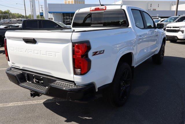 new 2025 Chevrolet Colorado car, priced at $46,615