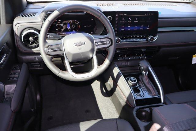 new 2025 Chevrolet Colorado car, priced at $46,615