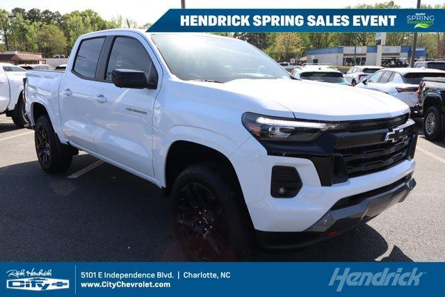 new 2025 Chevrolet Colorado car, priced at $46,615