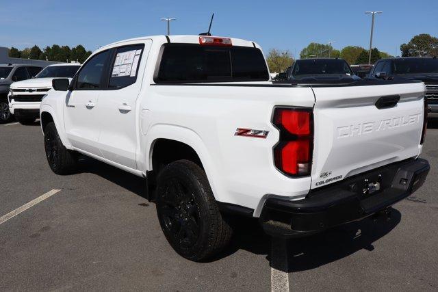 new 2025 Chevrolet Colorado car, priced at $46,615