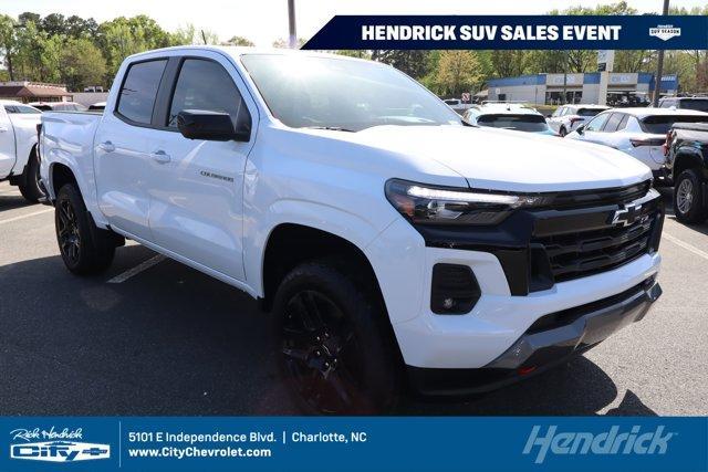 new 2025 Chevrolet Colorado car, priced at $46,615