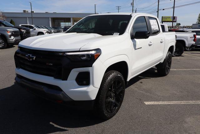 new 2025 Chevrolet Colorado car, priced at $46,615