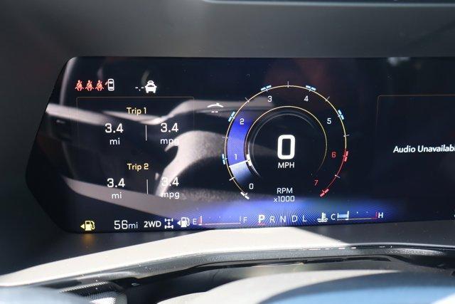 new 2025 Chevrolet Colorado car, priced at $46,615