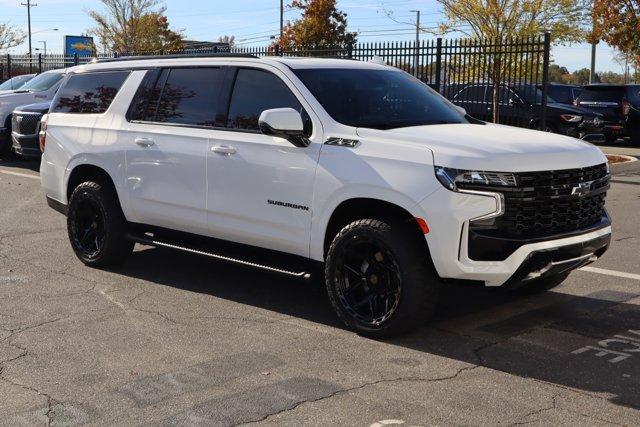 used 2024 Chevrolet Suburban car, priced at $71,982