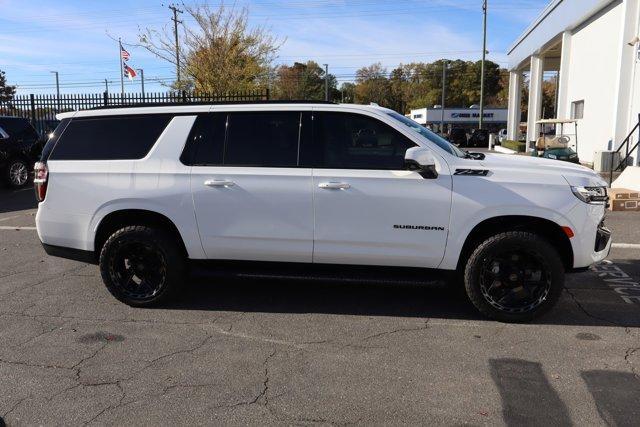 used 2024 Chevrolet Suburban car, priced at $71,982