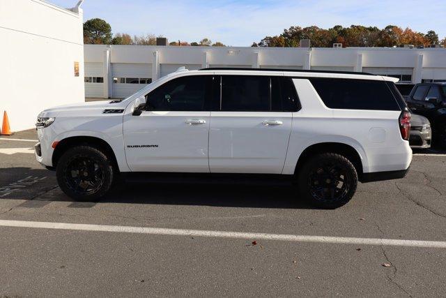 used 2024 Chevrolet Suburban car, priced at $71,982