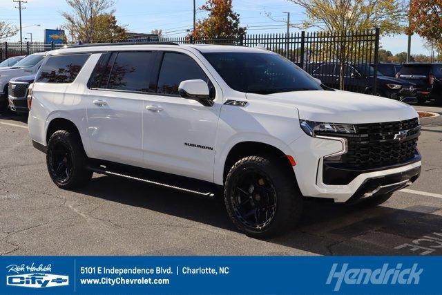 used 2024 Chevrolet Suburban car, priced at $71,982