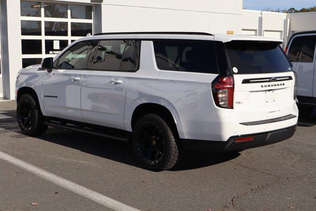 used 2024 Chevrolet Suburban car, priced at $71,982