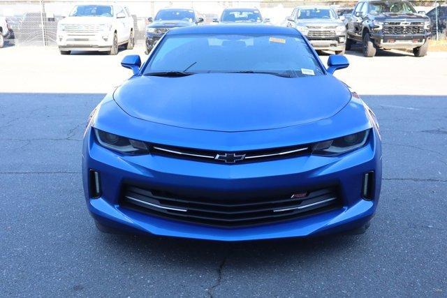 used 2018 Chevrolet Camaro car, priced at $29,160