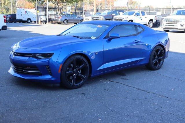 used 2018 Chevrolet Camaro car, priced at $29,160