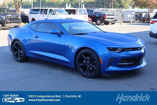 used 2018 Chevrolet Camaro car, priced at $29,160