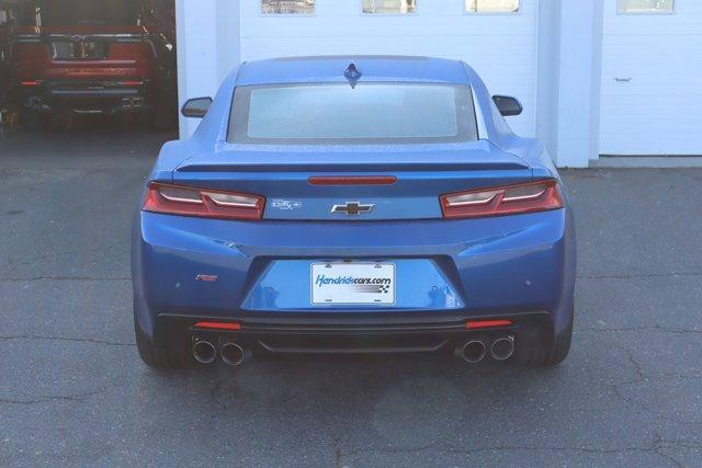 used 2018 Chevrolet Camaro car, priced at $29,160