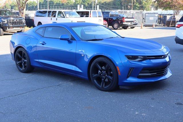 used 2018 Chevrolet Camaro car, priced at $29,160