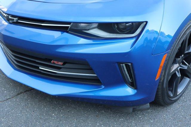 used 2018 Chevrolet Camaro car, priced at $29,160