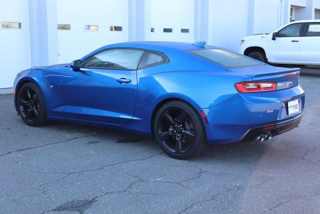 used 2018 Chevrolet Camaro car, priced at $29,160