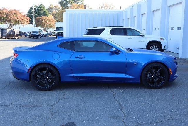 used 2018 Chevrolet Camaro car, priced at $29,160