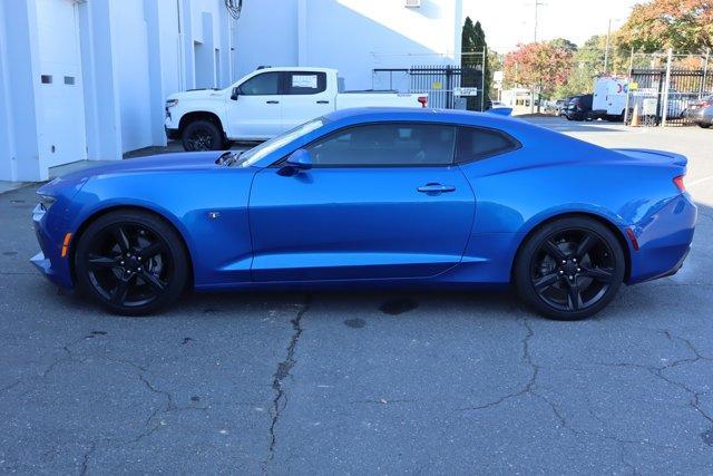 used 2018 Chevrolet Camaro car, priced at $29,160