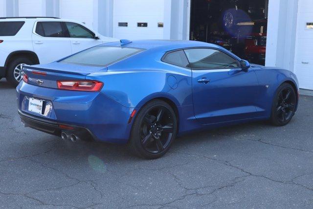 used 2018 Chevrolet Camaro car, priced at $29,160