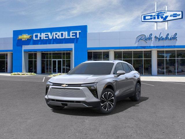 new 2025 Chevrolet Blazer EV car, priced at $51,485