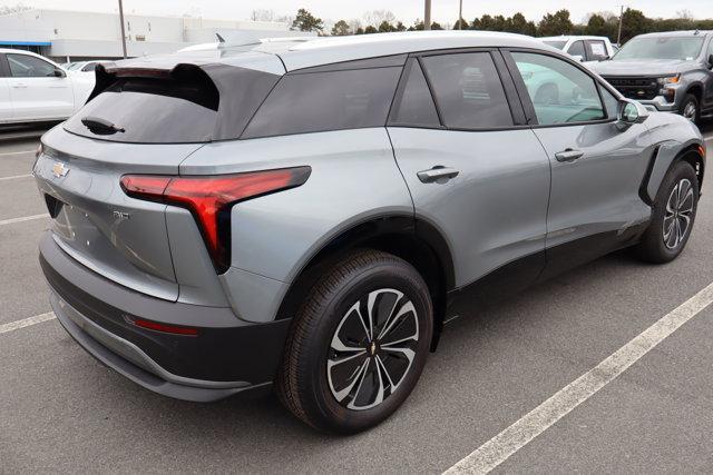 new 2025 Chevrolet Blazer EV car, priced at $47,485