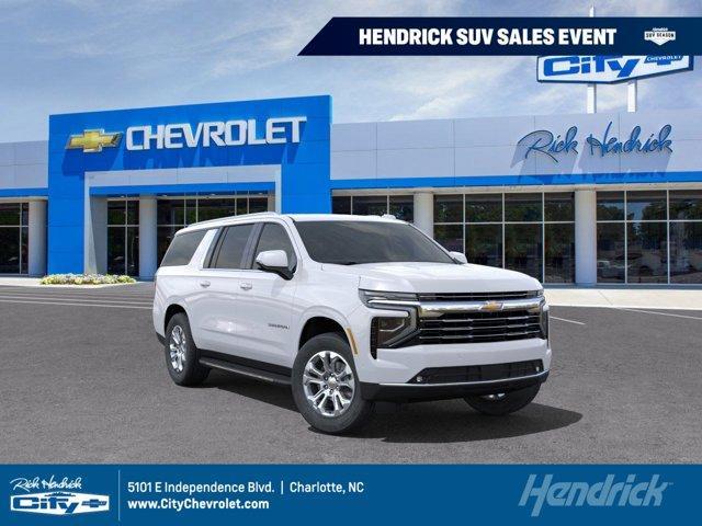 new 2025 Chevrolet Suburban car, priced at $71,770