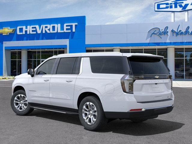 new 2025 Chevrolet Suburban car, priced at $71,770