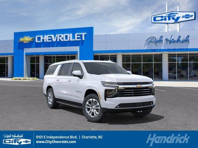 new 2025 Chevrolet Suburban car, priced at $71,770