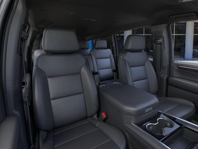 new 2025 Chevrolet Suburban car, priced at $71,770