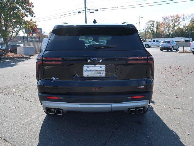 used 2024 Chevrolet Traverse car, priced at $53,922