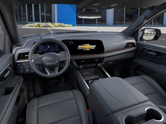 new 2025 Chevrolet Suburban car, priced at $79,394