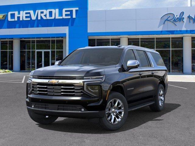 new 2025 Chevrolet Suburban car, priced at $79,394