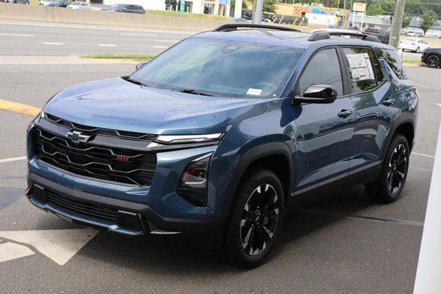 new 2026 Chevrolet Equinox car, priced at $34,840