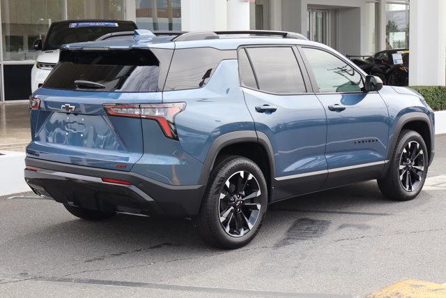 new 2026 Chevrolet Equinox car, priced at $34,840