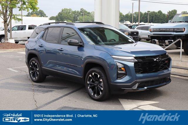 new 2026 Chevrolet Equinox car, priced at $34,840