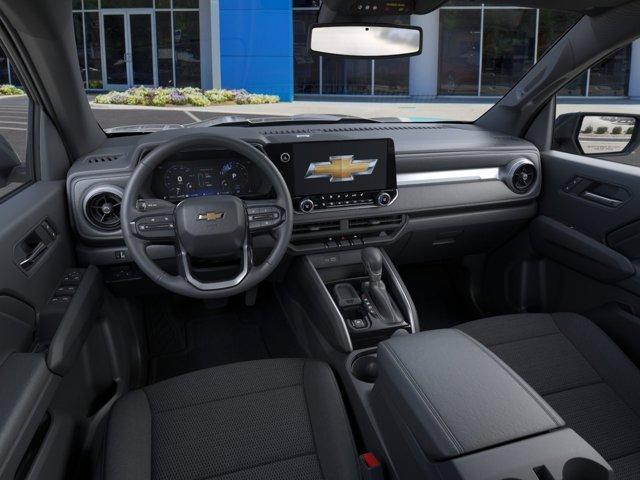 new 2024 Chevrolet Colorado car, priced at $37,217