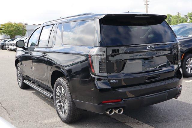new 2025 Chevrolet Suburban car, priced at $83,205