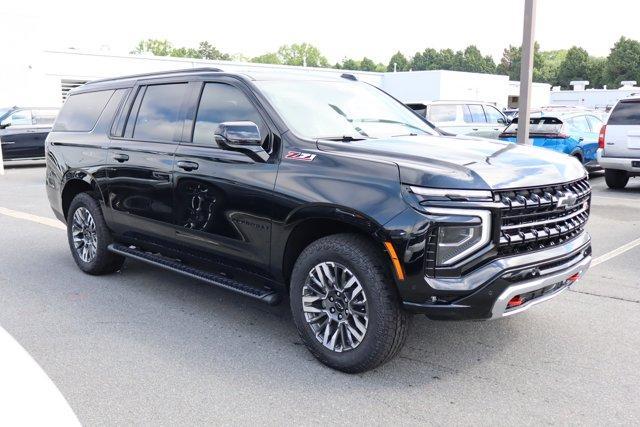new 2025 Chevrolet Suburban car, priced at $83,205