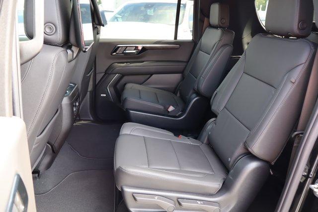 new 2025 Chevrolet Suburban car, priced at $83,205