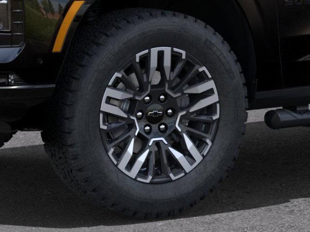 new 2025 Chevrolet Suburban car, priced at $83,205