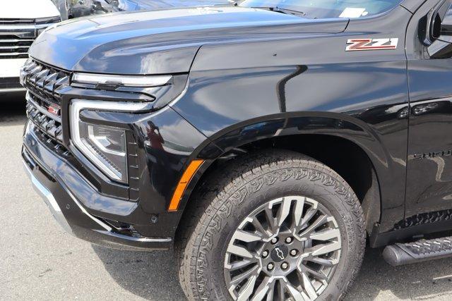 new 2025 Chevrolet Suburban car, priced at $83,205