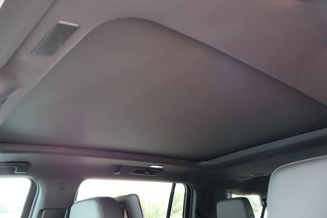 new 2025 Chevrolet Suburban car, priced at $83,205