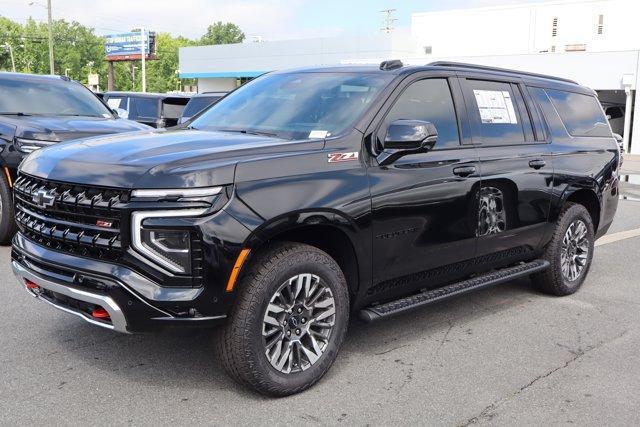 new 2025 Chevrolet Suburban car, priced at $83,205