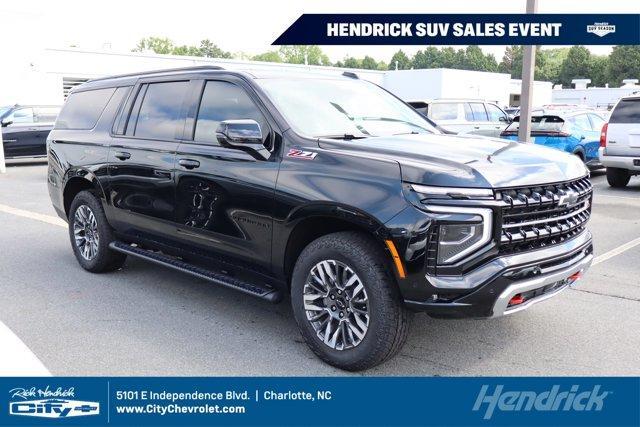new 2025 Chevrolet Suburban car, priced at $83,205